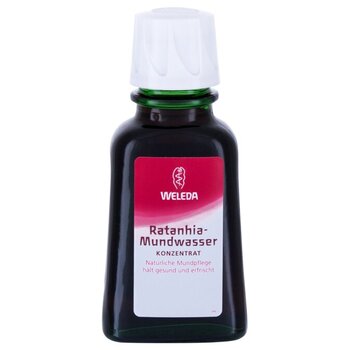 Ústní voda Ratanhia 